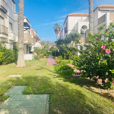 Casa Pandora Apartamento Duplex Atico, Primera Linea De Playa Torrox Εξωτερικό φωτογραφία
