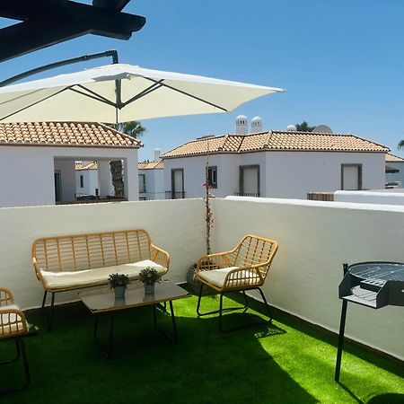Casa Pandora Apartamento Duplex Atico, Primera Linea De Playa Torrox Εξωτερικό φωτογραφία