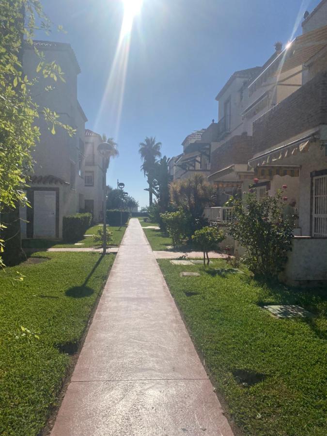 Casa Pandora Apartamento Duplex Atico, Primera Linea De Playa Torrox Εξωτερικό φωτογραφία