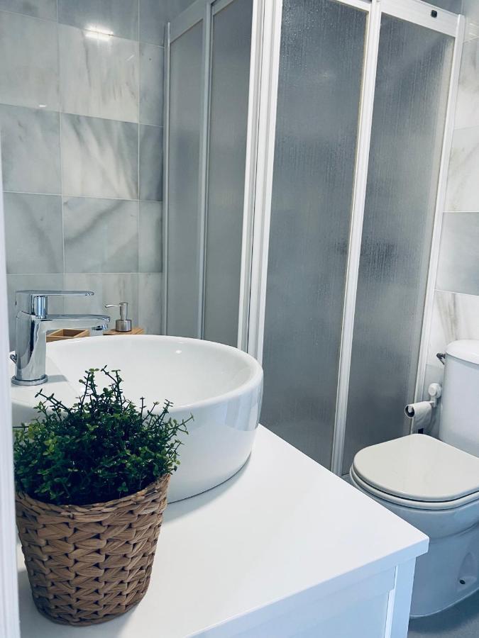 Casa Pandora Apartamento Duplex Atico, Primera Linea De Playa Torrox Εξωτερικό φωτογραφία