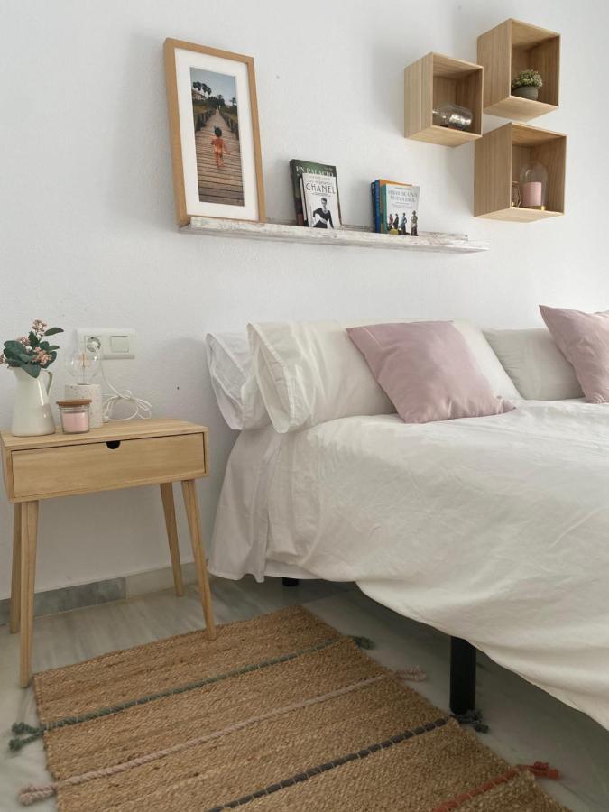 Casa Pandora Apartamento Duplex Atico, Primera Linea De Playa Torrox Εξωτερικό φωτογραφία