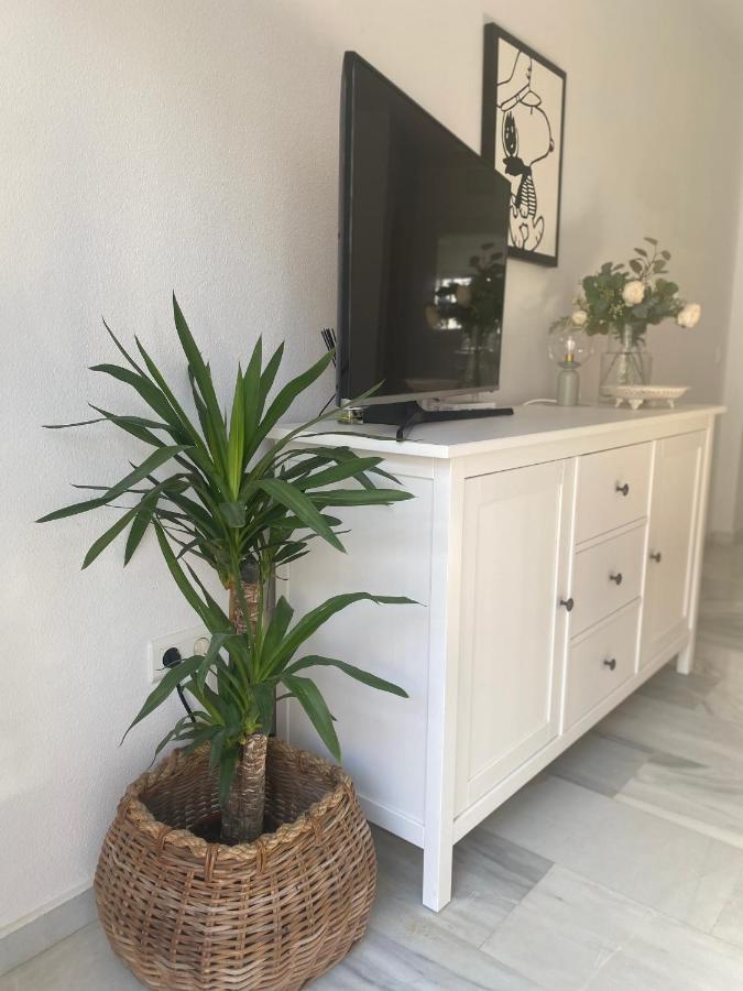 Casa Pandora Apartamento Duplex Atico, Primera Linea De Playa Torrox Εξωτερικό φωτογραφία
