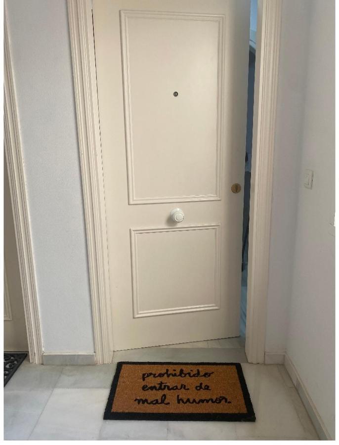 Casa Pandora Apartamento Duplex Atico, Primera Linea De Playa Torrox Εξωτερικό φωτογραφία
