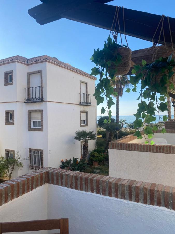 Casa Pandora Apartamento Duplex Atico, Primera Linea De Playa Torrox Εξωτερικό φωτογραφία