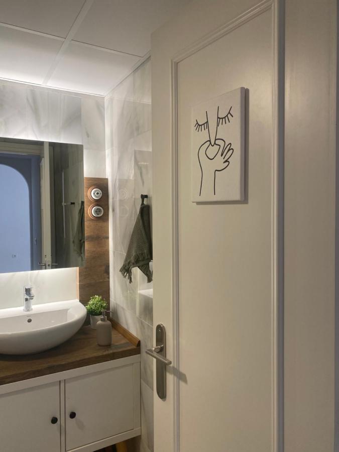 Casa Pandora Apartamento Duplex Atico, Primera Linea De Playa Torrox Εξωτερικό φωτογραφία