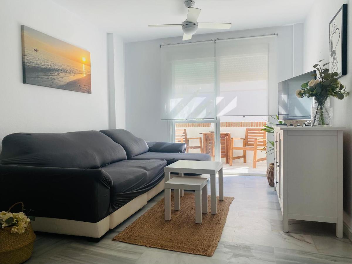 Casa Pandora Apartamento Duplex Atico, Primera Linea De Playa Torrox Εξωτερικό φωτογραφία