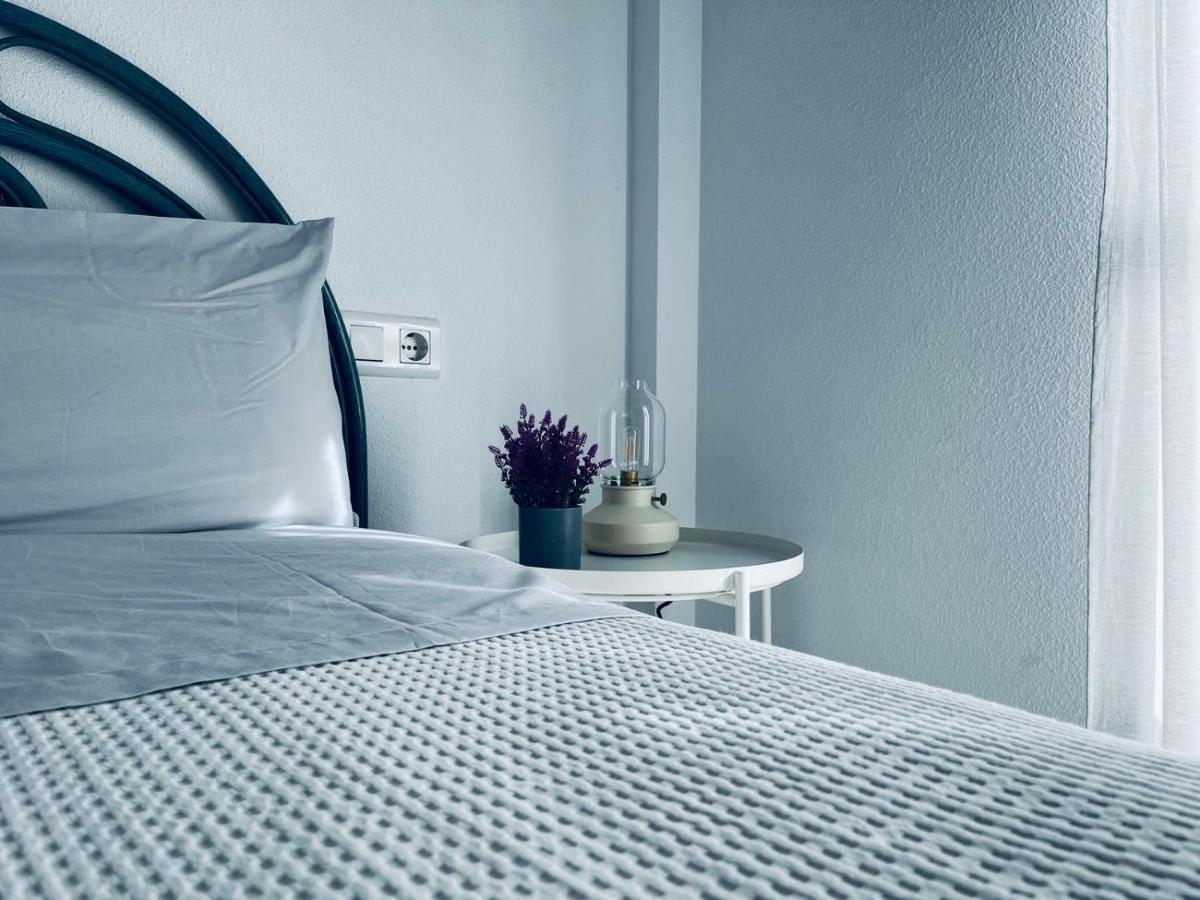 Casa Pandora Apartamento Duplex Atico, Primera Linea De Playa Torrox Εξωτερικό φωτογραφία