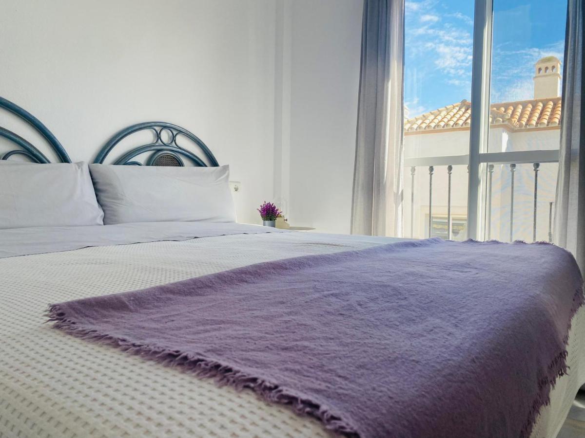 Casa Pandora Apartamento Duplex Atico, Primera Linea De Playa Torrox Εξωτερικό φωτογραφία