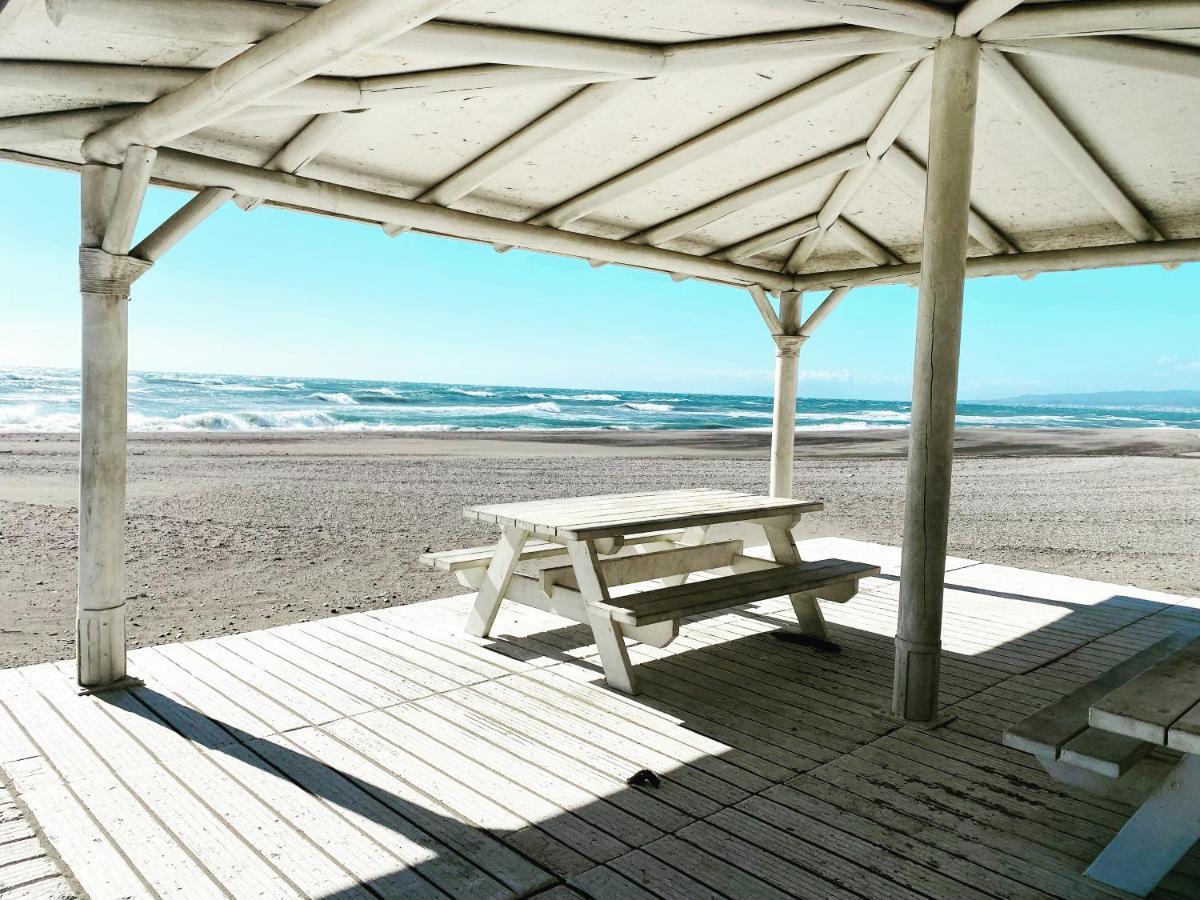 Casa Pandora Apartamento Duplex Atico, Primera Linea De Playa Torrox Εξωτερικό φωτογραφία