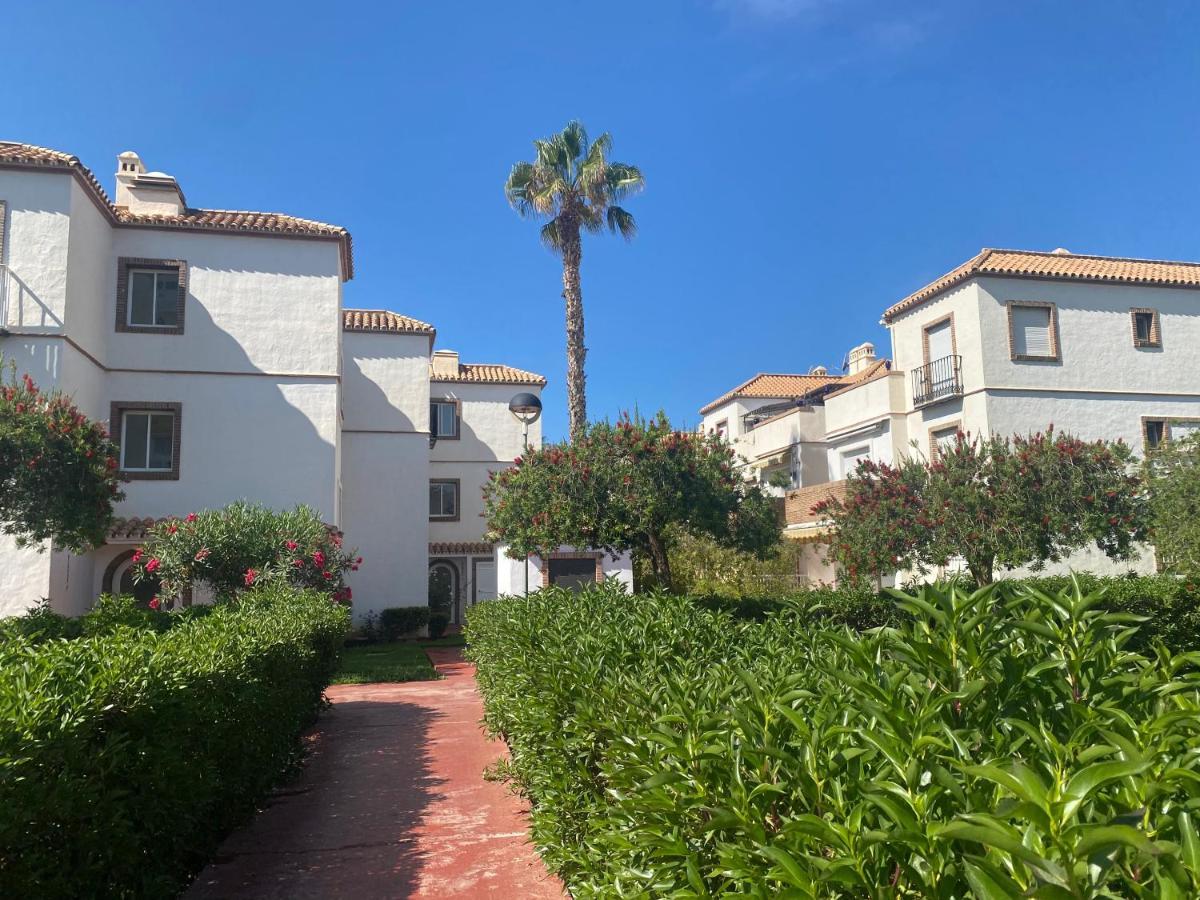 Casa Pandora Apartamento Duplex Atico, Primera Linea De Playa Torrox Εξωτερικό φωτογραφία