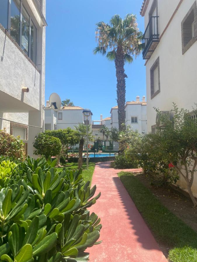 Casa Pandora Apartamento Duplex Atico, Primera Linea De Playa Torrox Εξωτερικό φωτογραφία