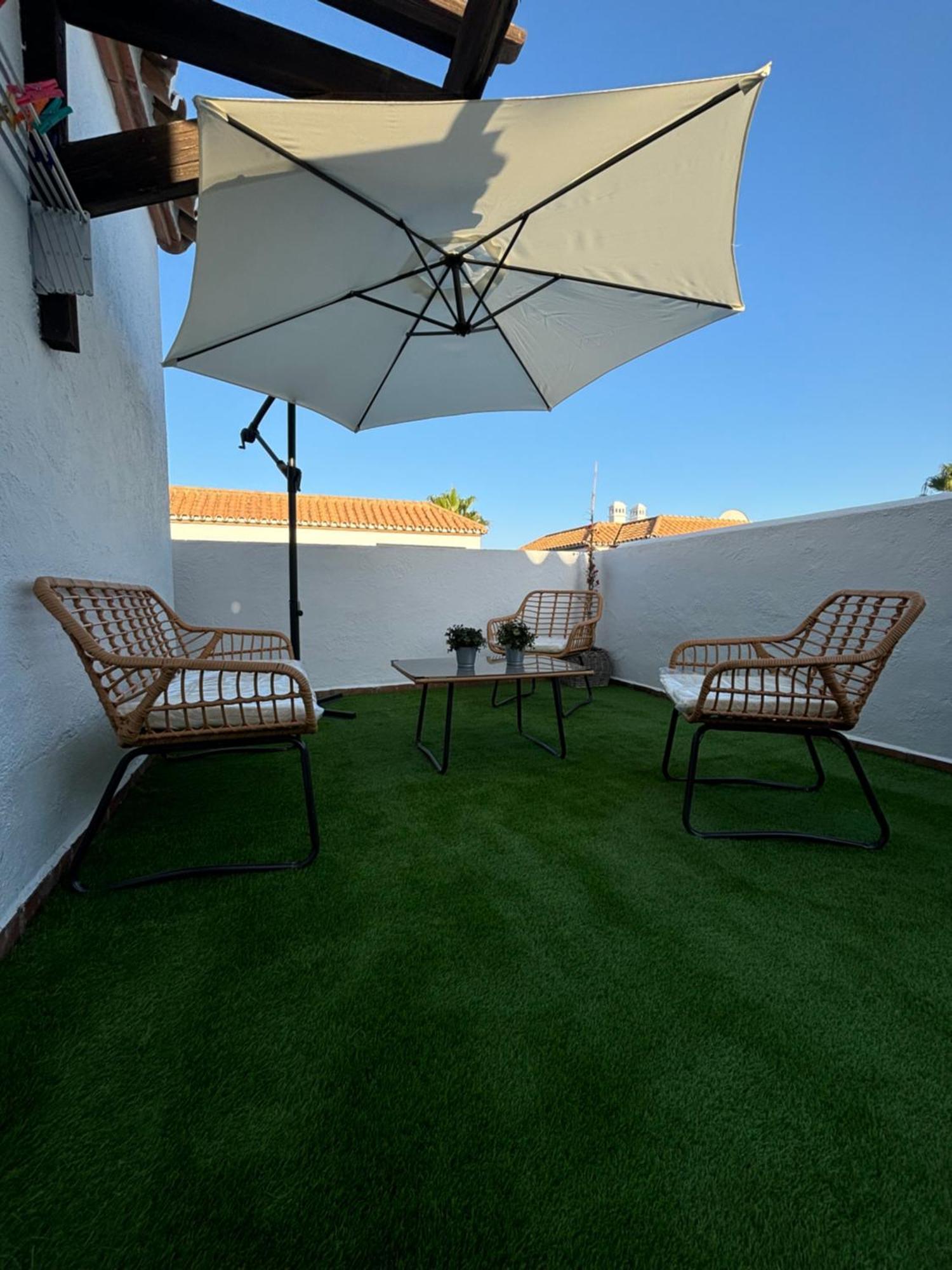Casa Pandora Apartamento Duplex Atico, Primera Linea De Playa Torrox Εξωτερικό φωτογραφία